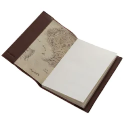 Herr der Ringe Notizbuch Middle-earth Leather 23 cm