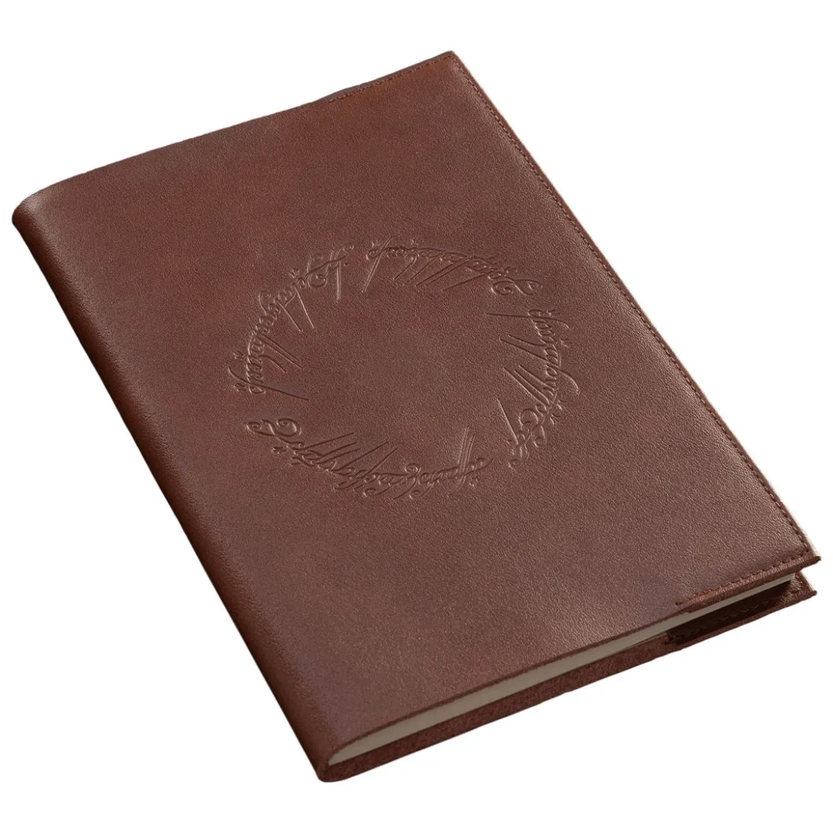 Herr der Ringe Notizbuch Middle-earth Leather 23 cm