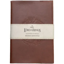 Herr der Ringe Notizbuch Middle-earth Leather 23 cm