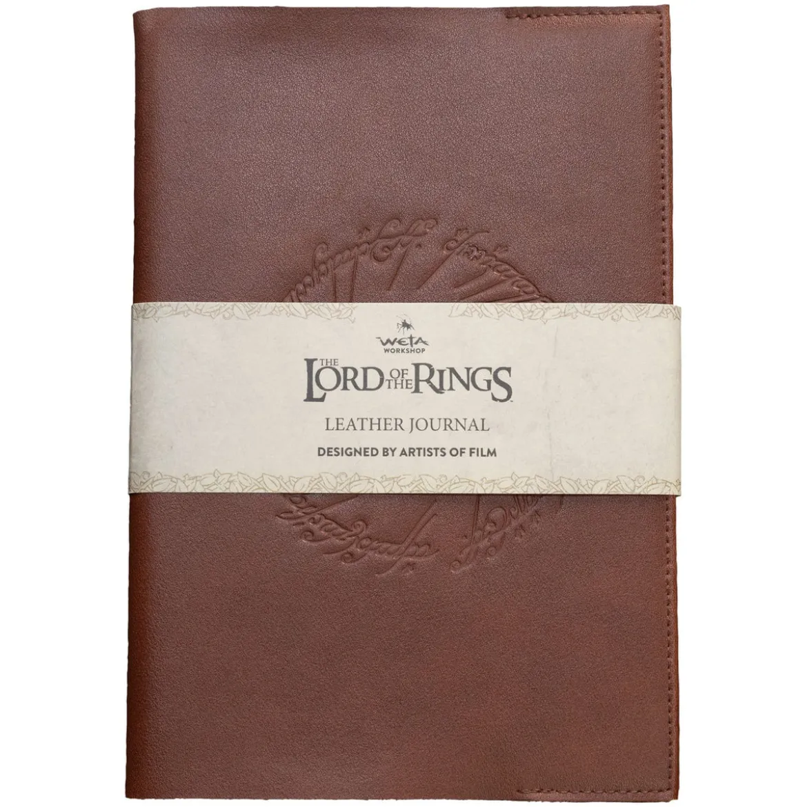 Herr der Ringe Notizbuch Middle-earth Leather 23 cm