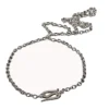 Herr der Ringe Replik 1/1 Frodo's Kette (Sterling Silber)