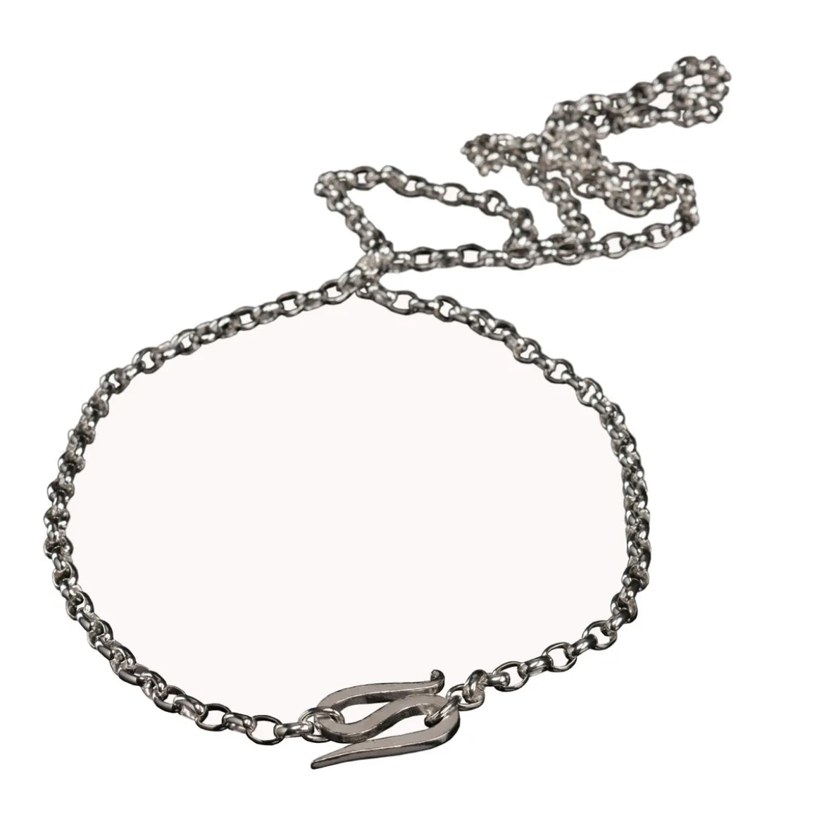 Herr der Ringe Replik 1/1 Frodo's Kette (Sterling Silber)
