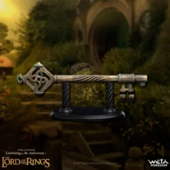Herr der Ringe Replik 1/1 Schlüssel zum Beutelsend 15 cm