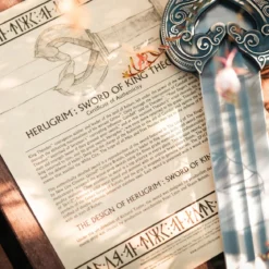 Herugrim Theodens Schwert Replik - Der Herr der Ringe