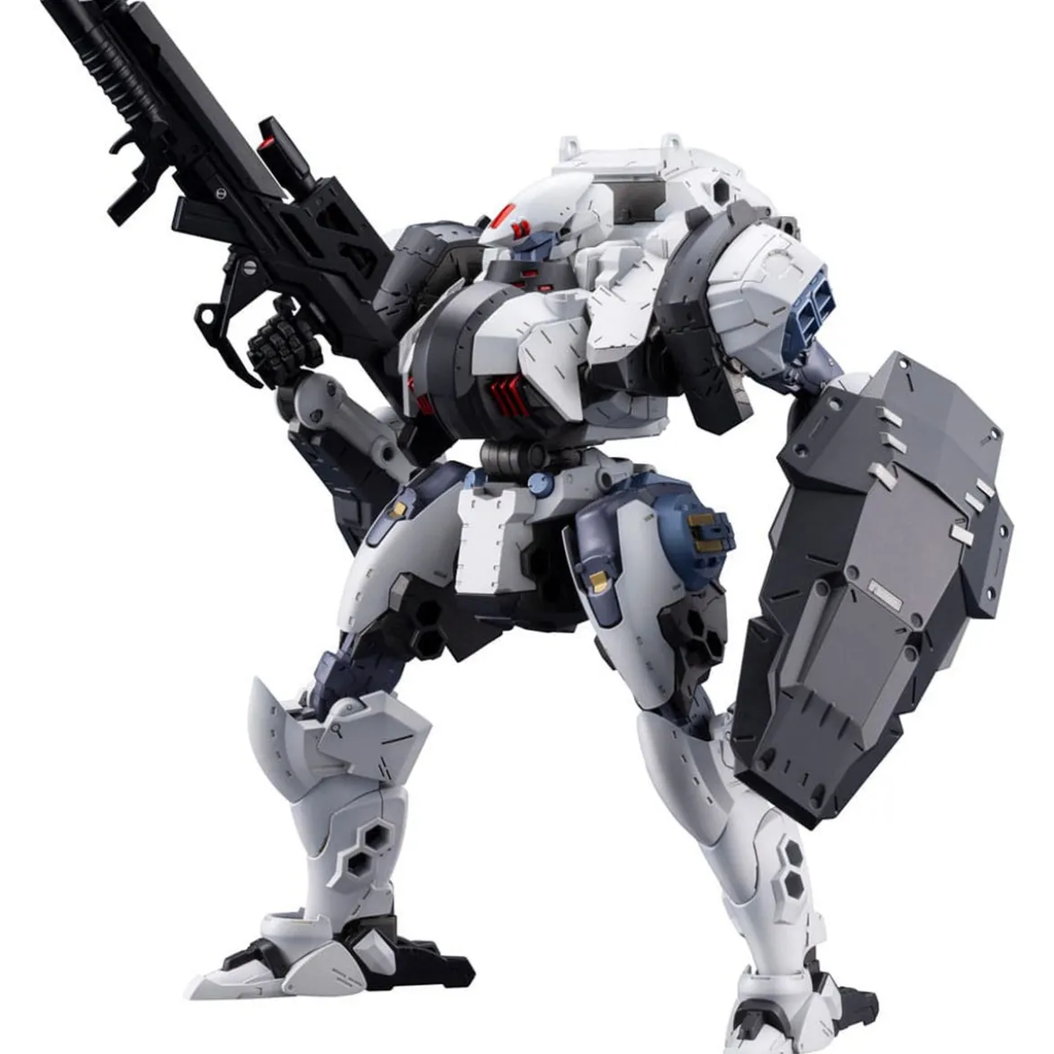 Hexa Gear Plastic Model Kit 1/24 Bulkarm? Osteon 18 cm