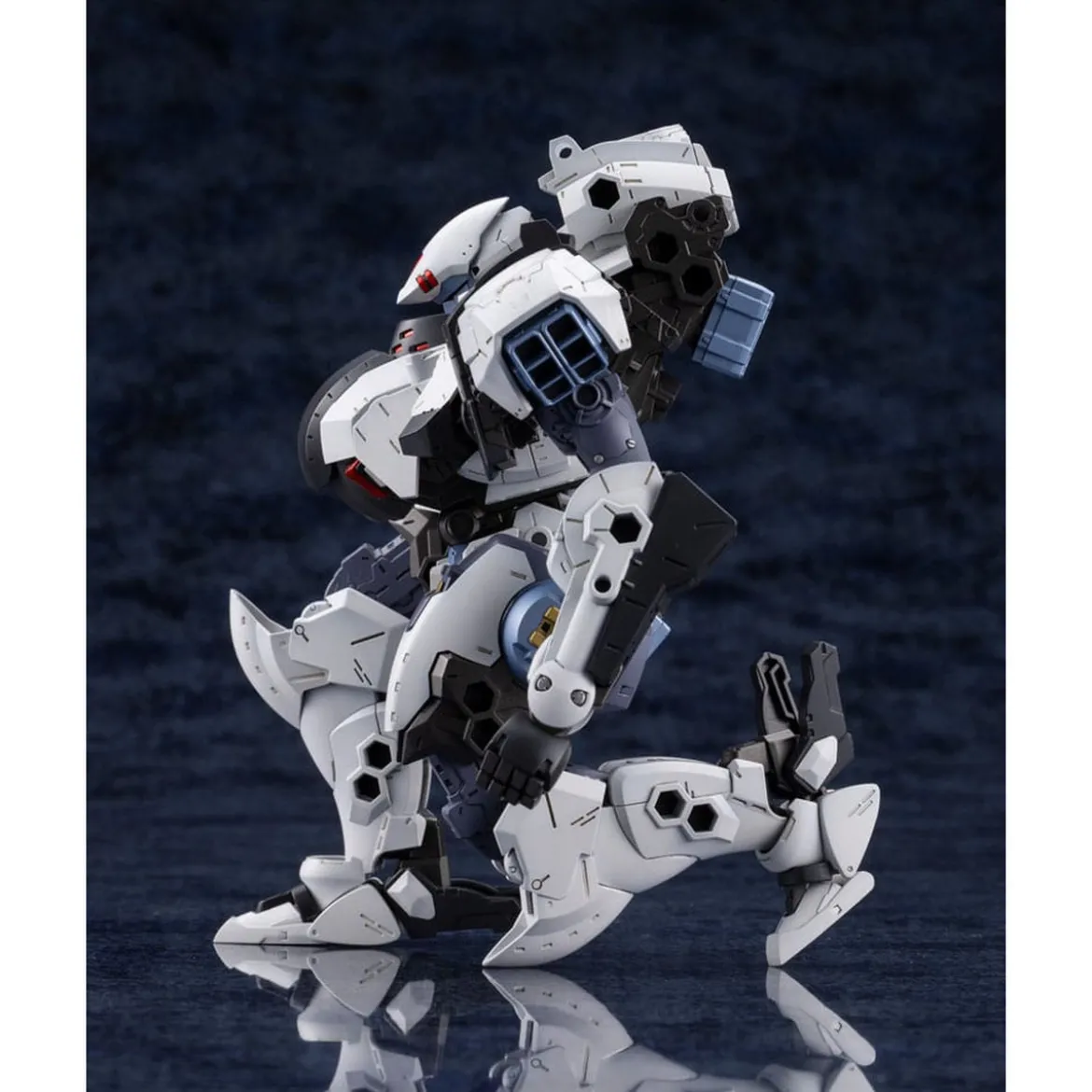 Hexa Gear Plastic Model Kit 1/24 Bulkarm? Osteon 18 cm