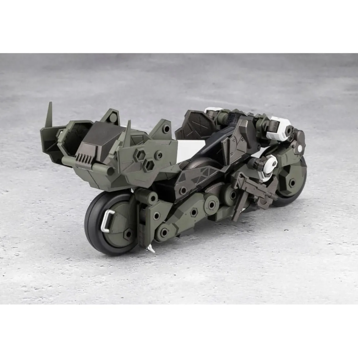 Hexa Gear Plastic Model Kit 1/24 Definition Armor VT1 12 cm
