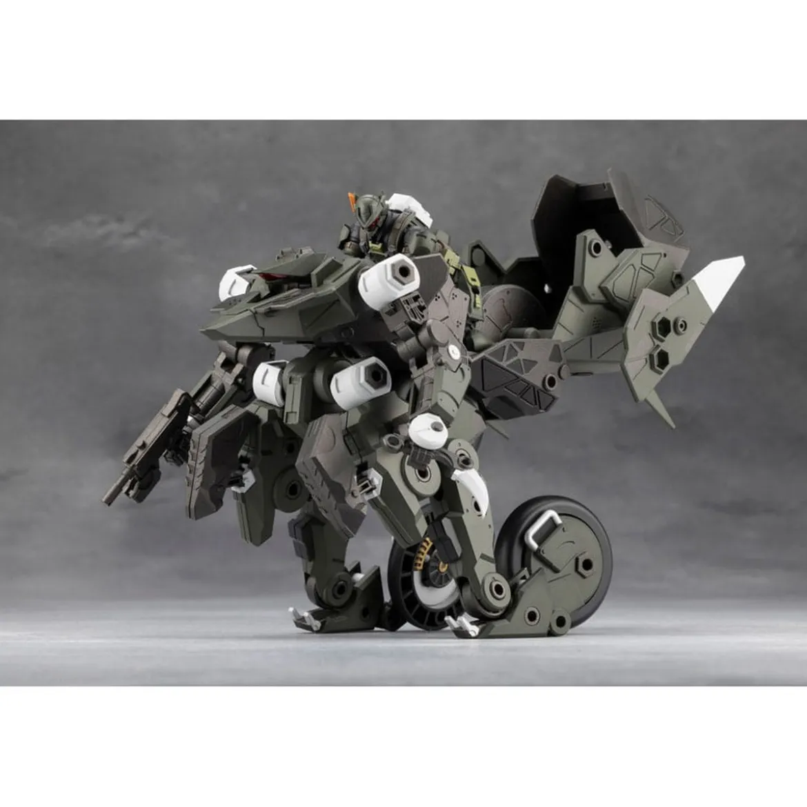 Hexa Gear Plastic Model Kit 1/24 Definition Armor VT1 12 cm