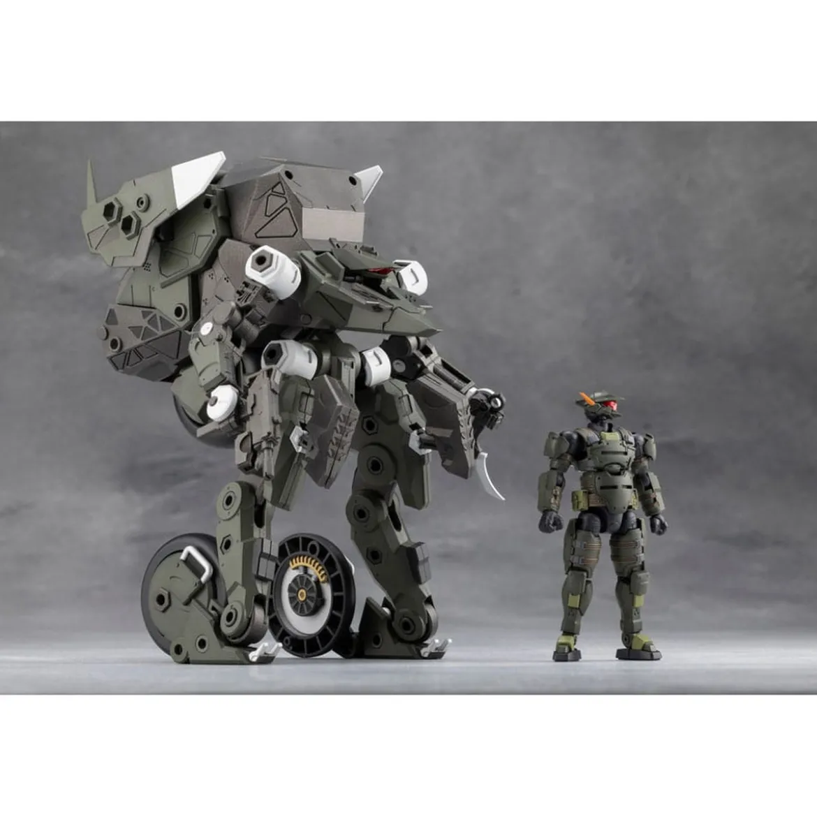 Hexa Gear Plastic Model Kit 1/24 Definition Armor VT1 12 cm
