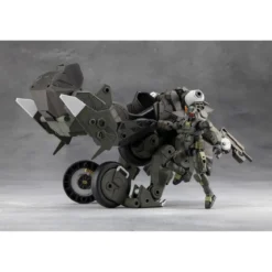 Hexa Gear Plastic Model Kit 1/24 Definition Armor VT1 12 cm