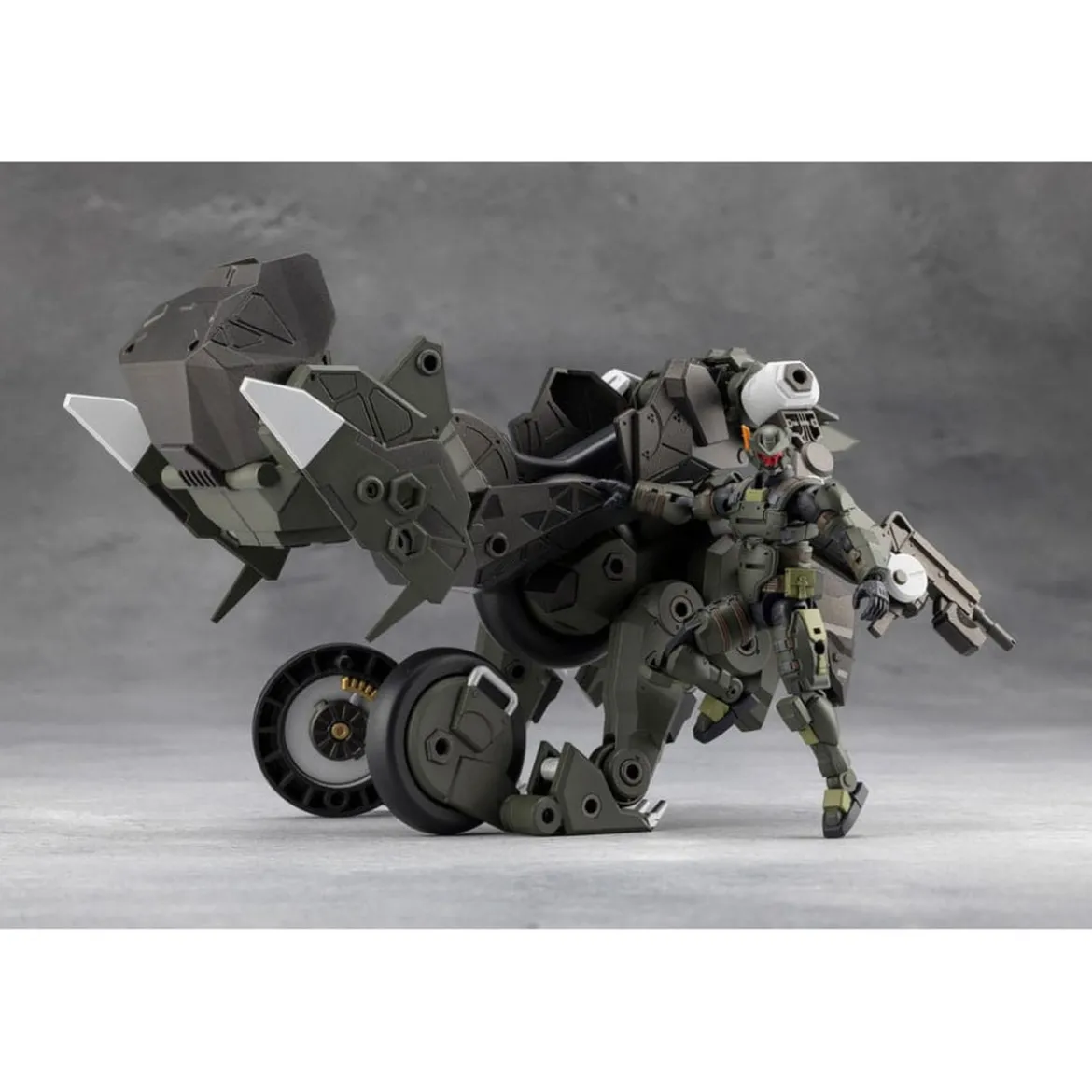 Hexa Gear Plastic Model Kit 1/24 Definition Armor VT1 12 cm