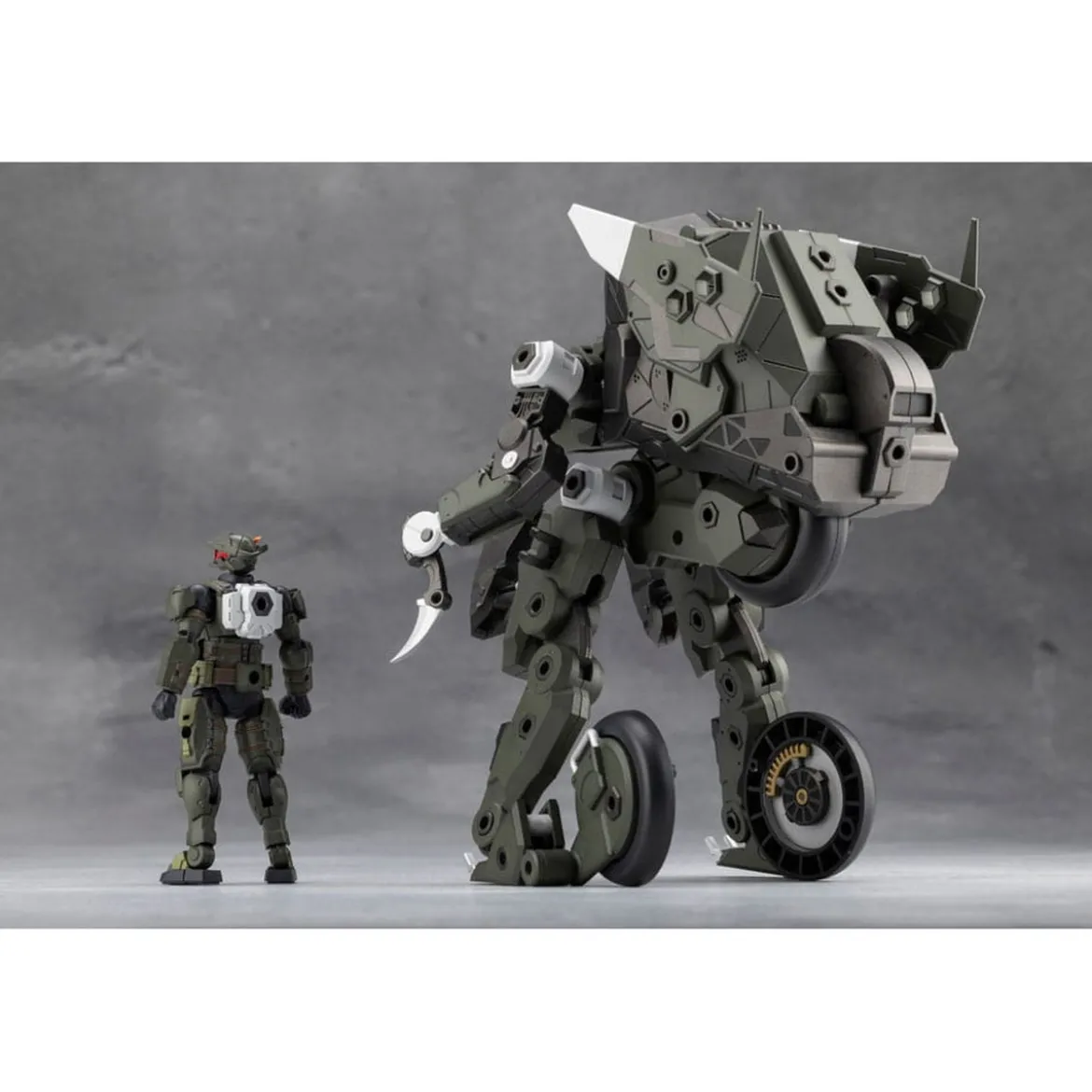 Hexa Gear Plastic Model Kit 1/24 Definition Armor VT1 12 cm