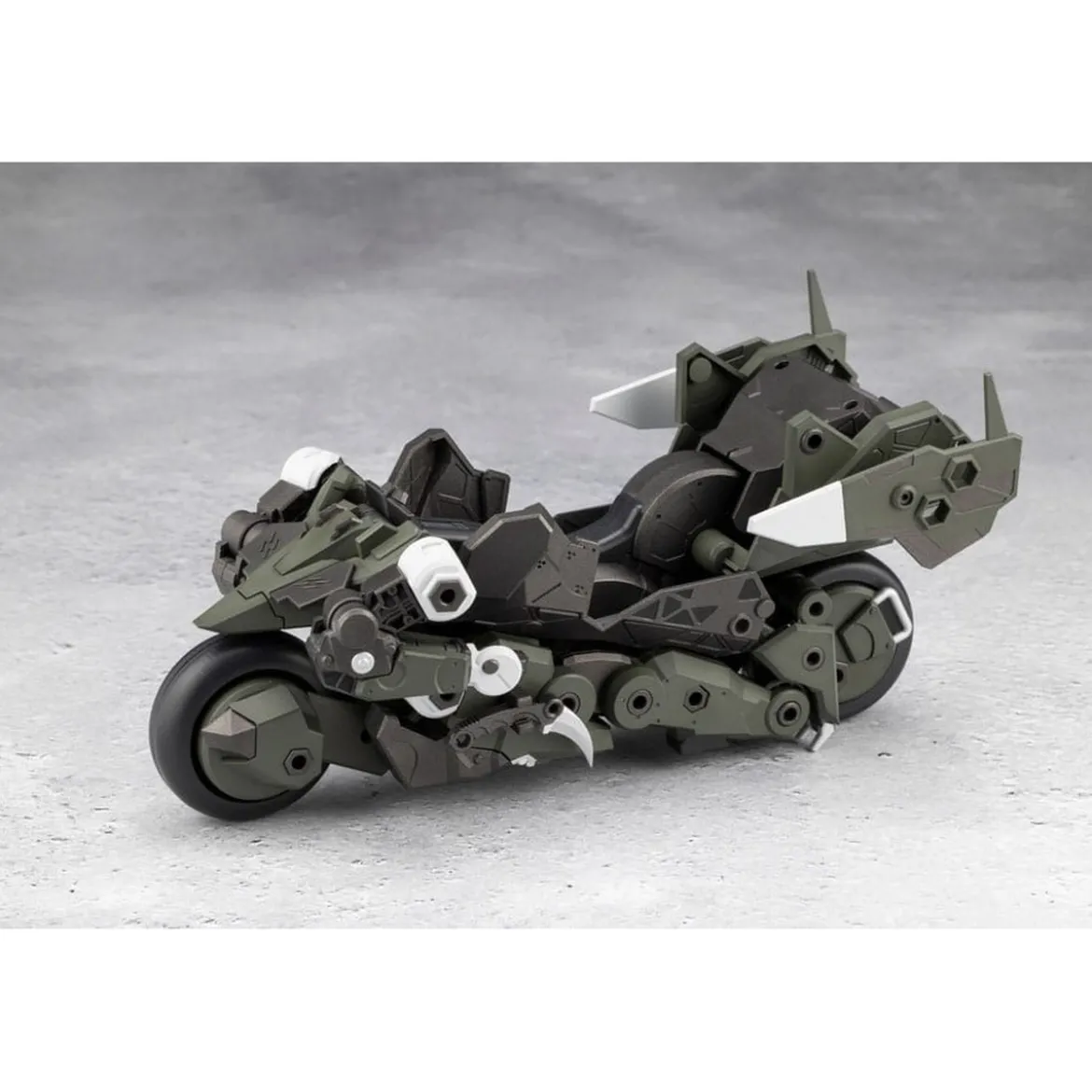 Hexa Gear Plastic Model Kit 1/24 Definition Armor VT1 12 cm