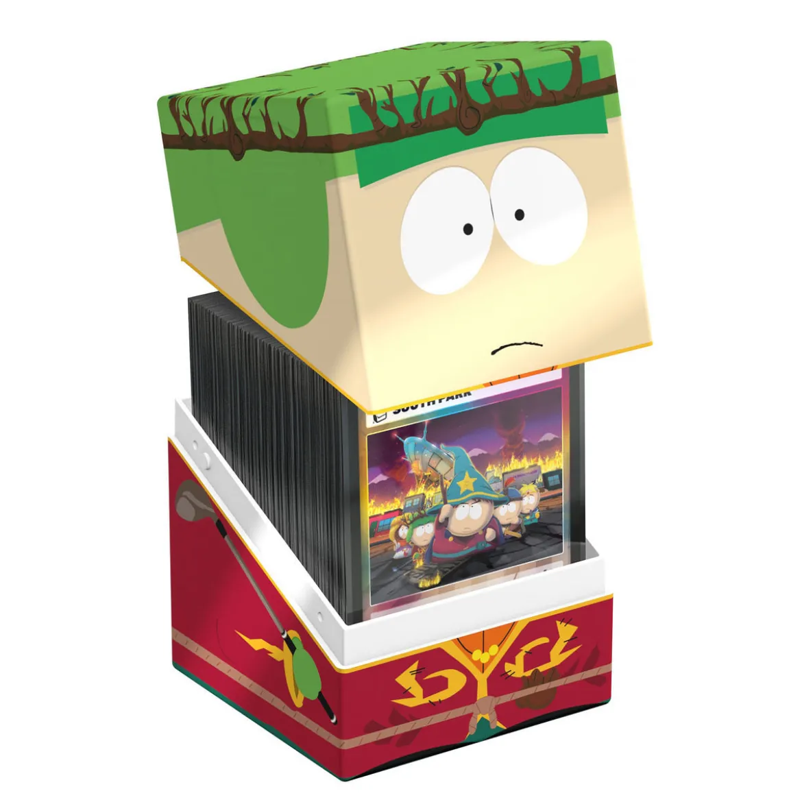 High Elf King Kyle Sammelkartenbox Ultimate Guard - South Park