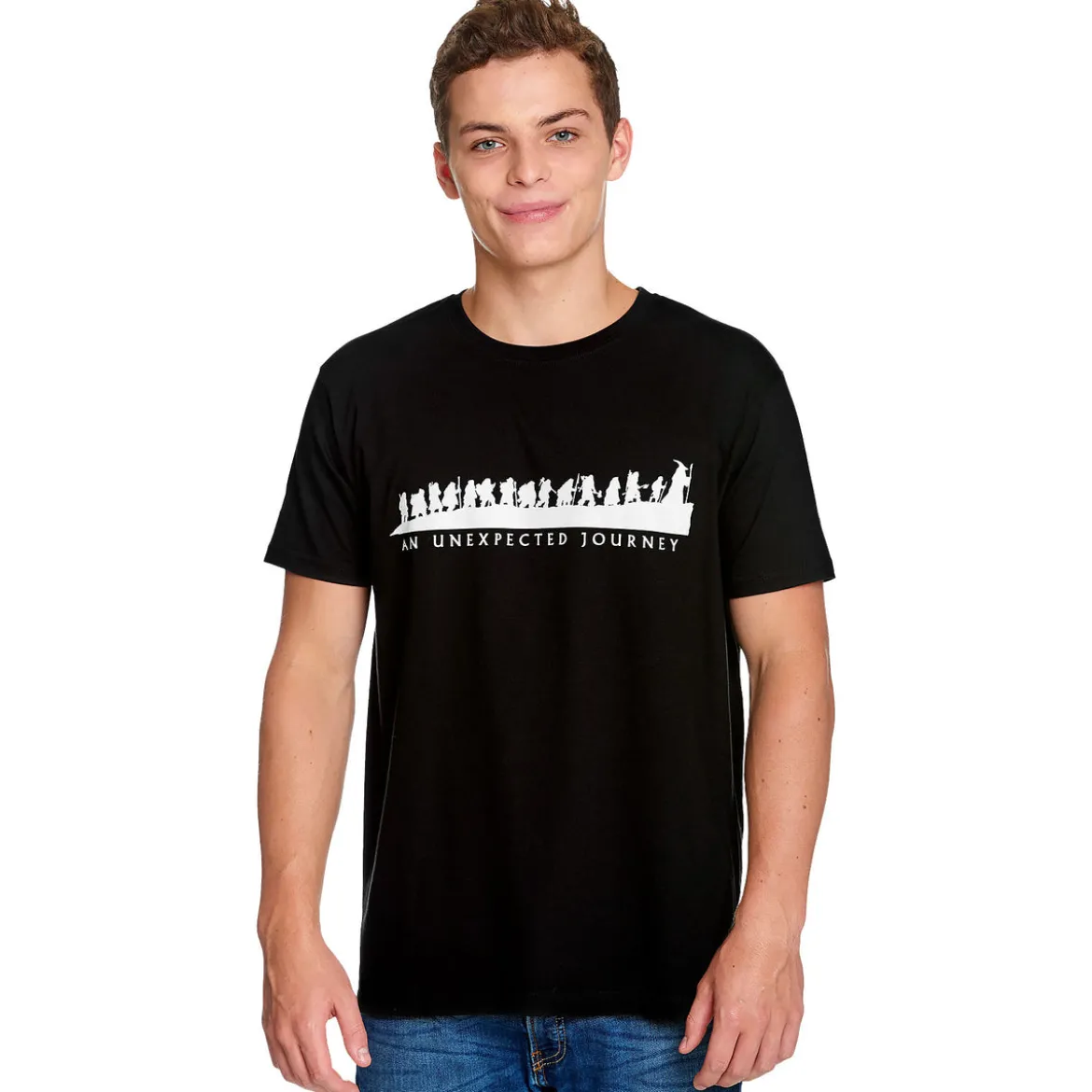 Hobbit T-Shirt - An Unexpected Journey