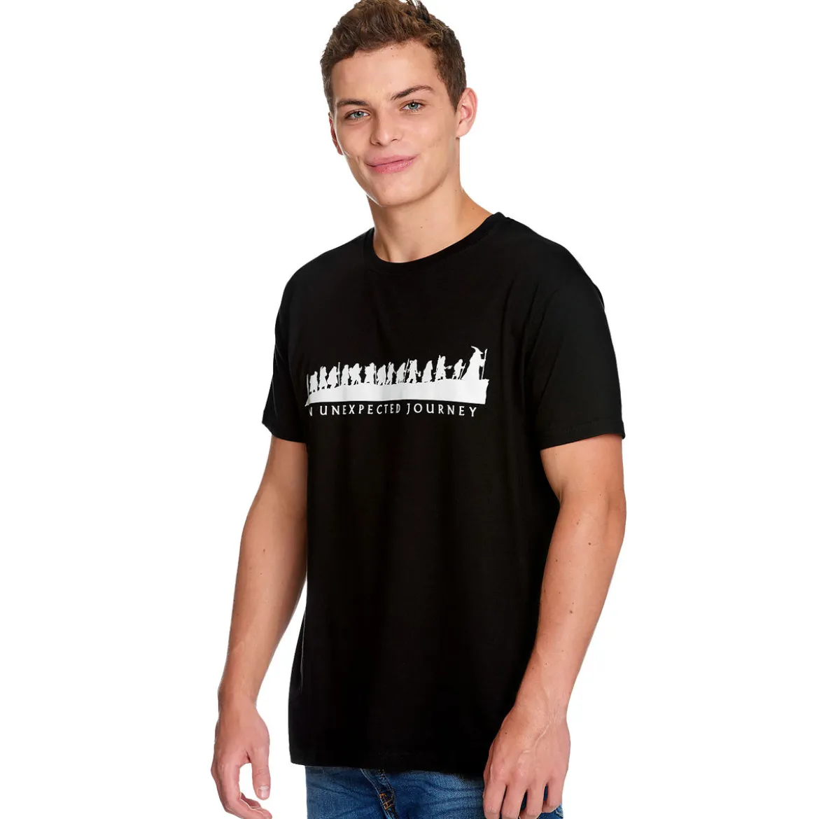 Hobbit T-Shirt - An Unexpected Journey