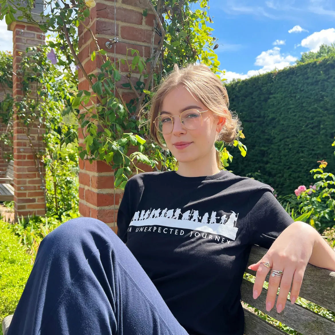 Hobbit T-Shirt - An Unexpected Journey