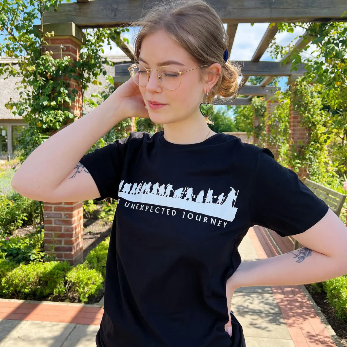 Hobbit T-Shirt - An Unexpected Journey