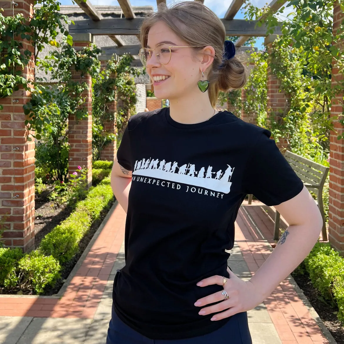 Hobbit T-Shirt - An Unexpected Journey