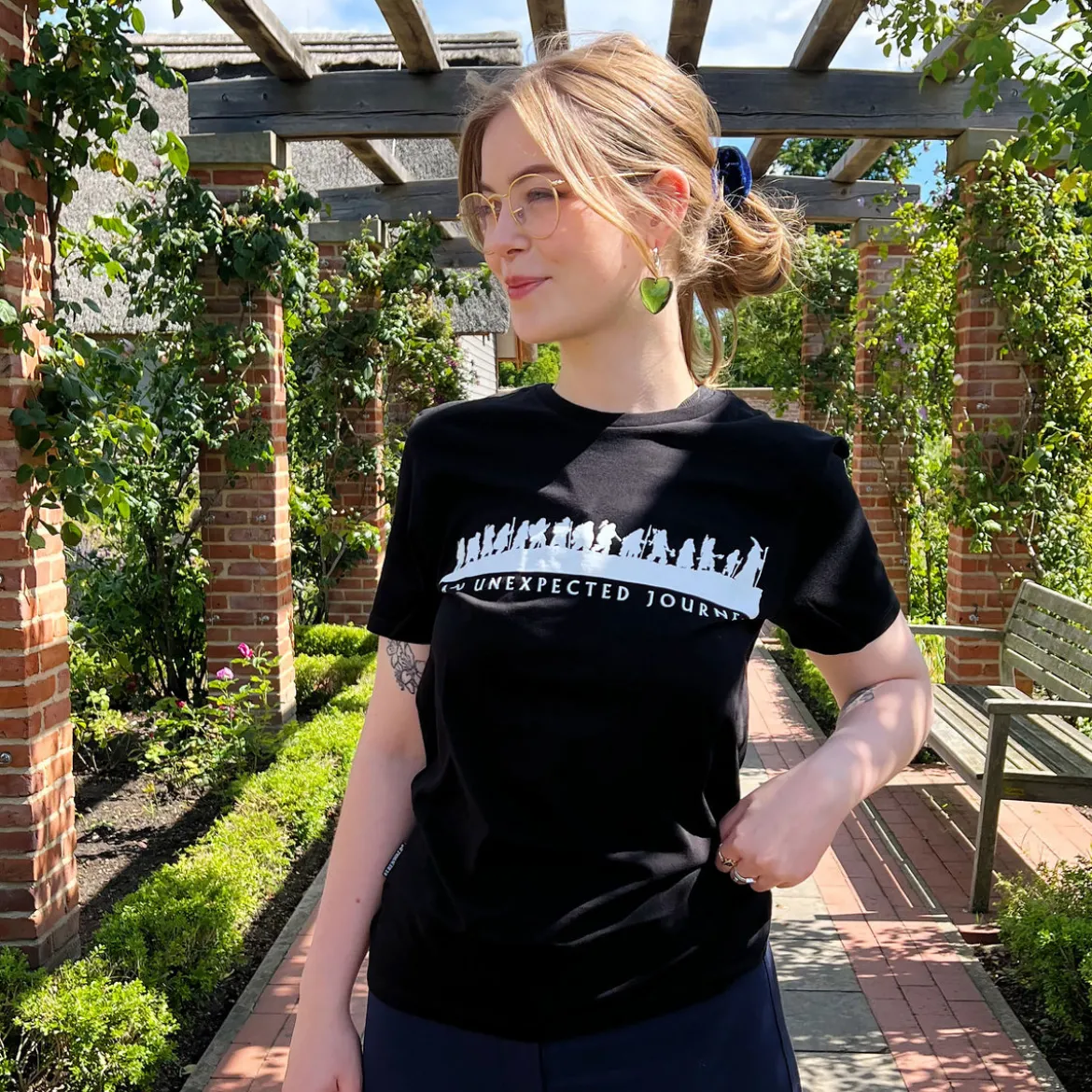 Hobbit T-Shirt - An Unexpected Journey