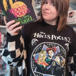 Hocus Pocus - Ritual T-Shirt schwarz
