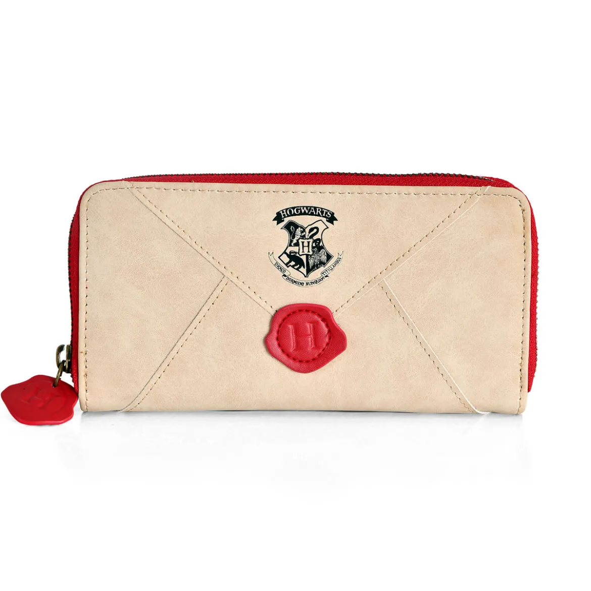 Hogwarts Brief Geldbörse Damen - Harry Potter