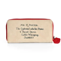 Hogwarts Brief Geldbörse Damen - Harry Potter
