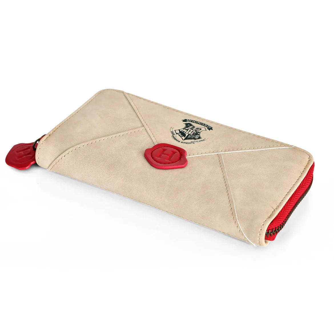 Hogwarts Brief Geldbörse Damen - Harry Potter