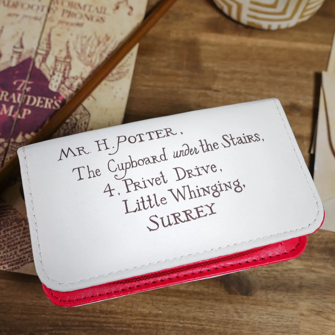 Hogwarts Brief Maniküre Set - Harry Potter