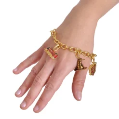 Hogwarts Express Lumos Charm Anhänger - Harry Potter