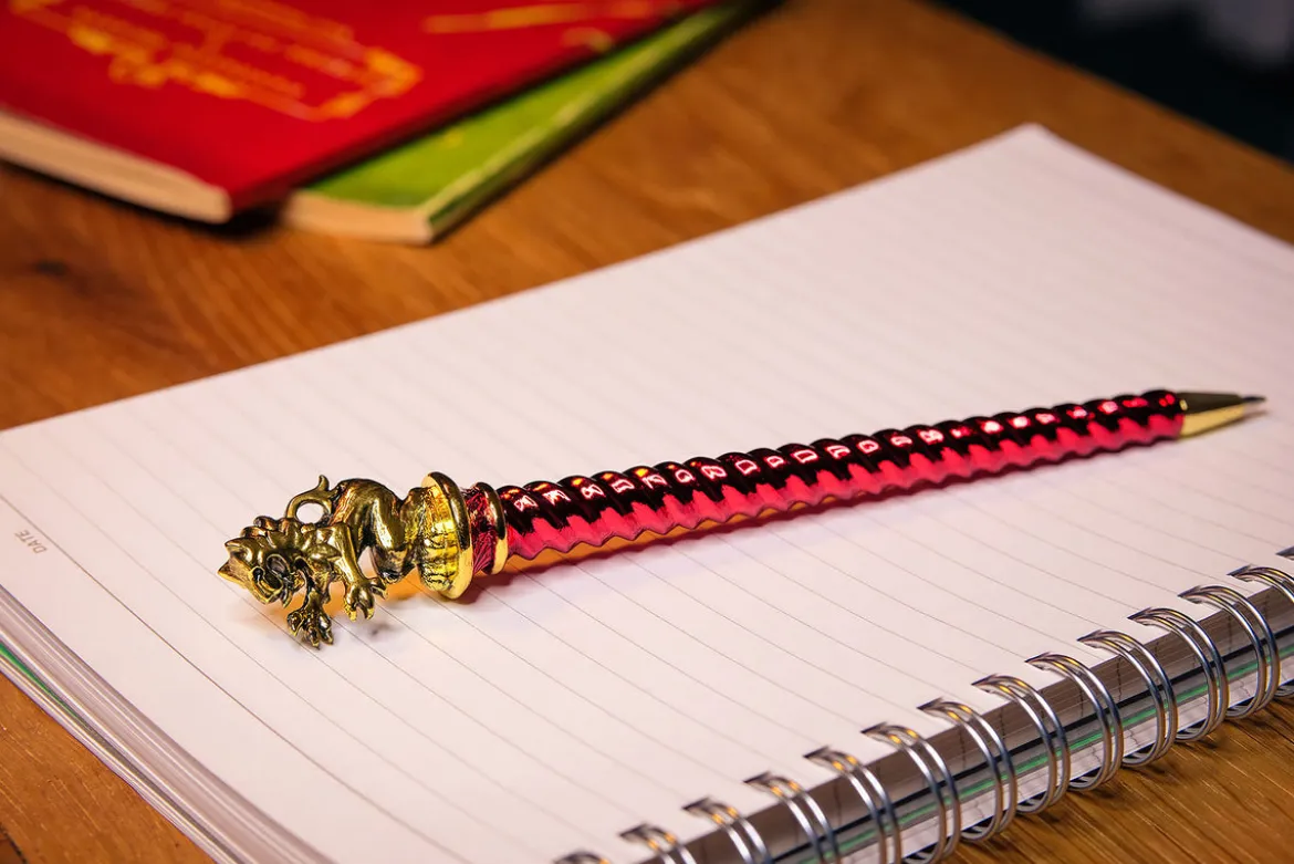 Hogwarts Gryffindor Stift