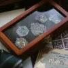 Hogwarts Häuser - Pins