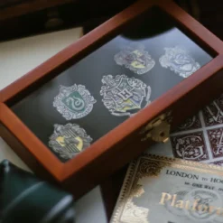Hogwarts Häuser - Pins