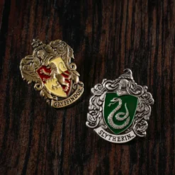 Hogwarts Häuser - Pins