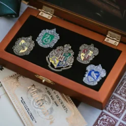 Hogwarts Häuser - Pins