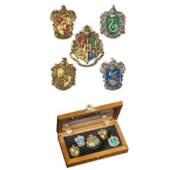 Hogwarts Häuser - Pins