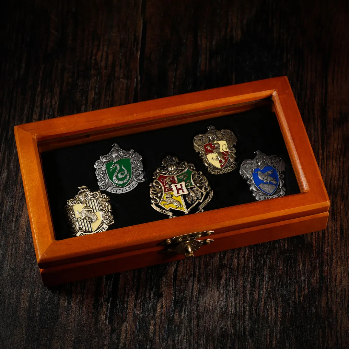 Hogwarts Häuser - Pins