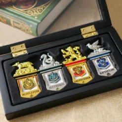 Hogwarts Lesezeichen Set