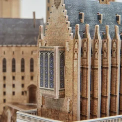 Hogwarts Schloss 4D Build Modell Bausatz - Harry Potter