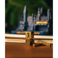 Hogwarts Schloss 3D Jahres-Kalender - Harry Potter