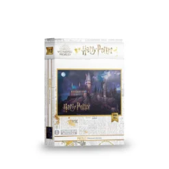 Hogwarts School Puzzle - Harry Potter
