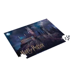 Hogwarts School Puzzle - Harry Potter