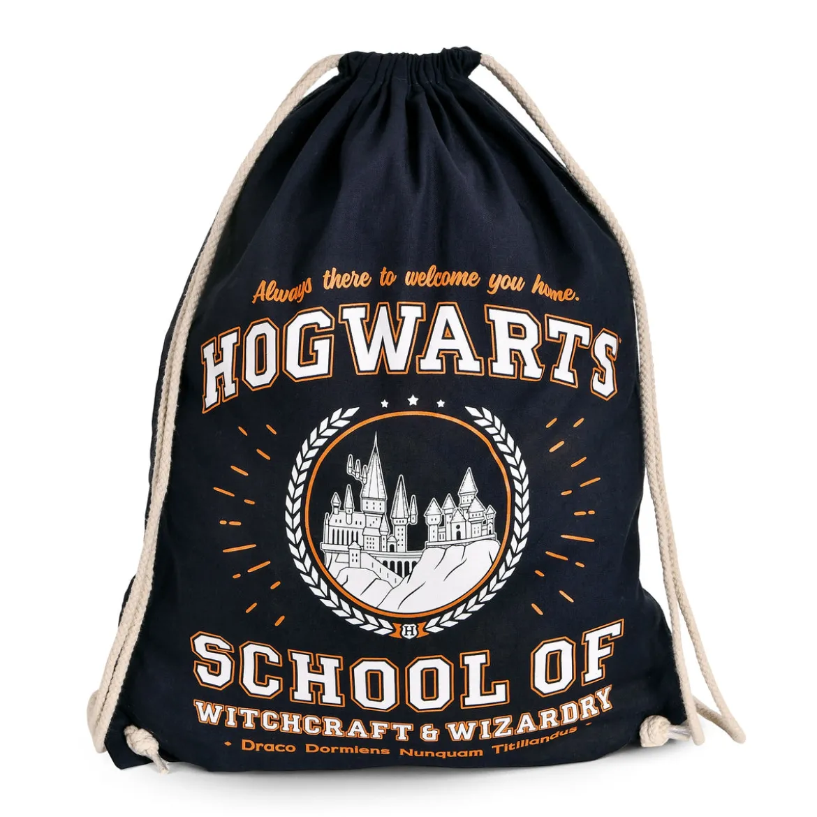 Hogwarts School Sportbag blau - Harry Potter