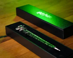 Hogwarts Slytherin Stift