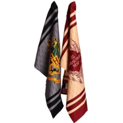Hogwarts und Karte des Rumtreibers Geschirrtücher Set - Harry Potter
