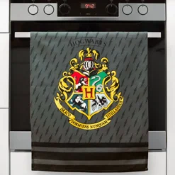 Hogwarts und Karte des Rumtreibers Geschirrtücher Set - Harry Potter