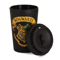 Hogwarts Wappen To Go Becher - Harry Potter