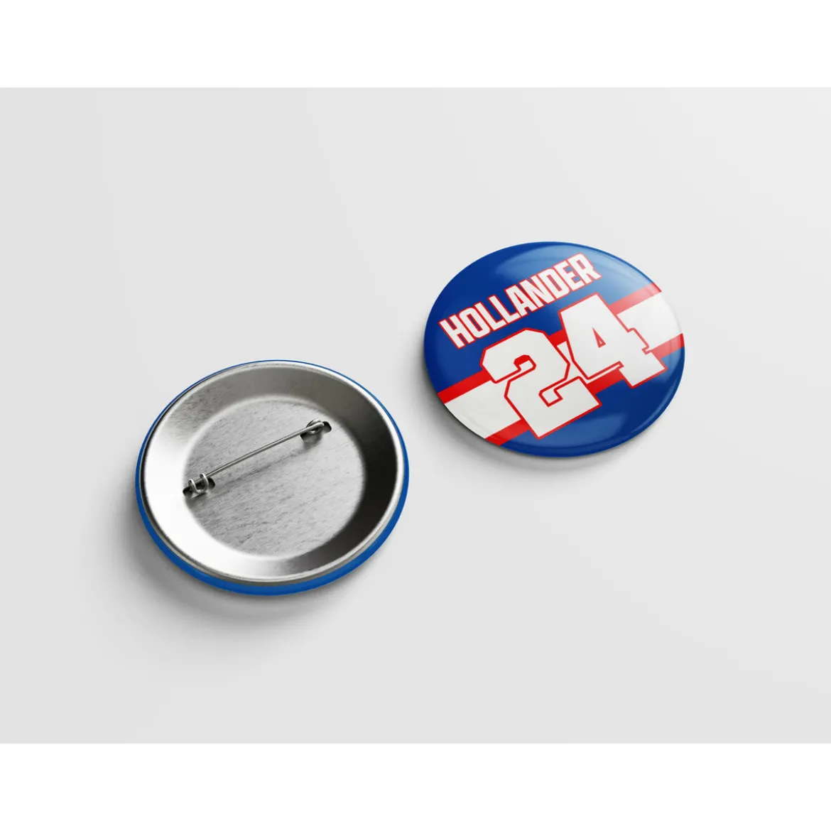 Hollander Button für Heated Rivalry Fans