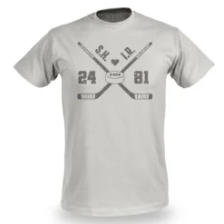 Hollander und Rozanov Hockey T-Shirt für Heated Rivalry Fans