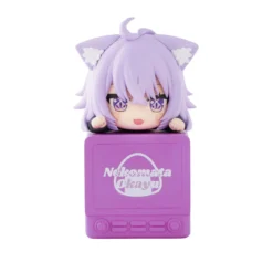 Hololive Production Hikkake PVC Statue Nekomata Okayu 10 cm